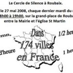 cercle du silence