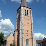 l'Eglise de Leers est fermée